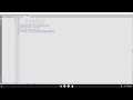 How to install CudaText on a Chromebook