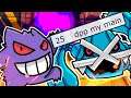 I climbed 100 points to #25 with EXPLOSION GENGAR and METAGROSS | DPP OU