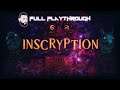 Inscryption - Full Playthrough with Esty8nine (Part 2)