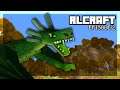 Is that a dragon? THAT IS A DRAGON! RUN! - Minecraft RLCraft Let's Play - Episode #2