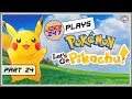 JoeR247 Plays Pokémon Let's Go Pikachu - Part 24 - What is a Silph Scope?