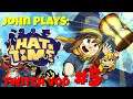 John Plays: A Hat in Time Ps4 - Part 5(Twitch Vod)
