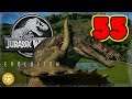 Jurassic World Evolution 🦖 #55 Baryonix vs Triceratops | Let's Play Deutsch German