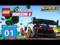 LEGO Forza Horizon 4 FR #1