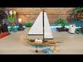 LEGO Ideas Sailboat Adventure 40487 GWP ⏩ Speed Build