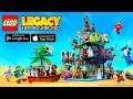 LEGO® Legacy: Heroes Unboxed - Early Access Gameplay (Android/IOS)
