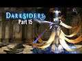 Let's Play Darksiders-Part 15-Train Cart Moving