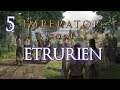 Lets Play Imperator: Rome - Etrurien #5 - Die Flucht in die Offensive (1.1 Pompey deutsch)