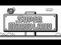 Let's Play Super Mario Land (Gameboy) Part 1