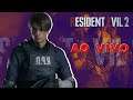 Live de Resident evil 2 Remake - Até zerar(Melhorando o tempo)