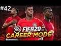 Manchester Derby + Transfer Offer For A Youth Player | FIFA 20 Manchester United Career Mode EP42