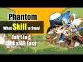 Maplestory m - What Skill to Steal Guide - Tank Sf80 Easy