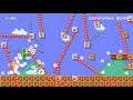 Mario Maker (1-1 but with a Twist)