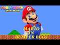 Mario Party Star Rush - Mario in Bumper Bugs
