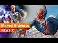 Marvel's Spider-Man 2 to Feature Other Marvel Superheroes & More - Marvel's Spider-Man 2 PS5