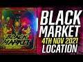 Maurice's Black Market LOCATION! - 4th Nov 2021 - (Anvil Location) - Borderlands 3