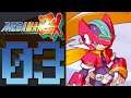 Megaman ZX [Part 3] A New Transformation!