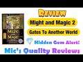 Might and Magic 2: Gates to Another World Quality Review