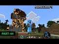 MINECRAFT GAMEPLAY | WE FOUND RAIDERS BASE AND TOOK REVENGE FOR ATTACKING OUR VILLAGE#44