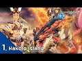 🐣 Monster Hunter Stories 2: Wings of Ruin - Part 1. Hakolo Island - No Commentary