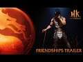 Mortal Kombat 11 Aftermath   Trailer Oficial Friendships  y5ydp6gE 4 1080p