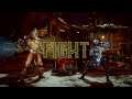 Mortal Kombat 11 Outworld Warlord Shao Kahn VS Cryomaster Sub-Zero Requested 1 VS 1 Fight