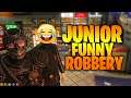 MOST FUNNY ROBBERY FAIL SITUATION | MR JUNIOR | VNRP SERVER