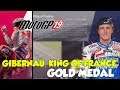 MotoGP 19 Gibernau, King Of France Gold Medal (Historical Challenge)