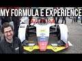 My First Ever Formula E Experience