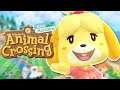 MY NEW ISLAND! Animal Crossing New Horizons - Part 1 (Nintendo Switch)