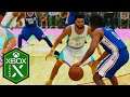 NBA 2K22 Xbox Series X Gameplay Livestream