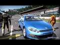 Need For Speed Shift - Volkswagen Scirocco Gameplay PC (1080p 60FPS)