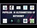 NetBuddy | Top 15 Alternatives of NetBuddy