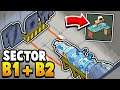 NEW LABORATORY SECTOR B1 + SECTOR B2 (Electronics Lab Workbench) - Last Day on Earth Survival