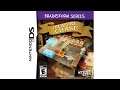 Nintendo DS - Brainstorm Series Treasure Chase 'Gameplay'