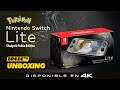 Nintendo Switch Lite Dialga & Palkia Edition -  BRCDEvg Unboxing
