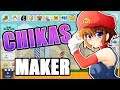 NIVELES CHIKAS MAKER | Super Mario Maker 2