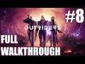 Outriders walkthrough part 8 | Solo Technomancer | Gameplay LIVESTREAM