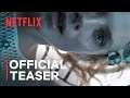Oxygen  Official Teaser  Netflix | alexandre aja | science fiction | survival thriller
