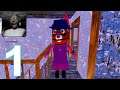 Piggy Book 2 Granny Gameplay Walkthrough Part 1 (IOS/Android)