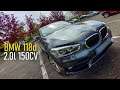 Présentation | BMW serie 1 118d | 2.0L 150CV