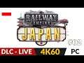 Railway Empire DLC: Japonia 🚂 Live #2 🚉 Północ-południe