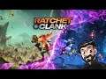Ratchet & Clank: Rift Apart ep2 More like Rivet and Clank!