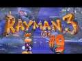 Rayman 3 (GBA) - Серия 9 - Пауки и «Надувной»!