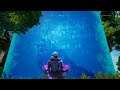 Raz finds Blevin, and studies It's abilities Fortnite #shorts