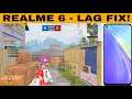 REALME 6 PUBG MOBILE LAG FIX , PROBLEM SOLVE | ACTION DEVIL
