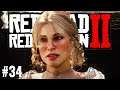 Red Dead Redemption 2 (Let's Play German/Deutsch) 🐎 34 - Bank ausrauben ist nie leicht