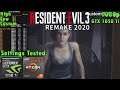 Resident Evil 3 Remake 1080p | GTX 1050 Ti | DX12 | Low High Custom Settings Tested