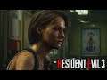 RESIDENT EVIL 3 | The Beginning of Nightmare | No Commentary | PS4 | 4K