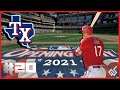 Season 2 Opener and HUGE Debuts! | MLB THE SHOW 20 | Texas Rangers Franchise S2 | EP. 20